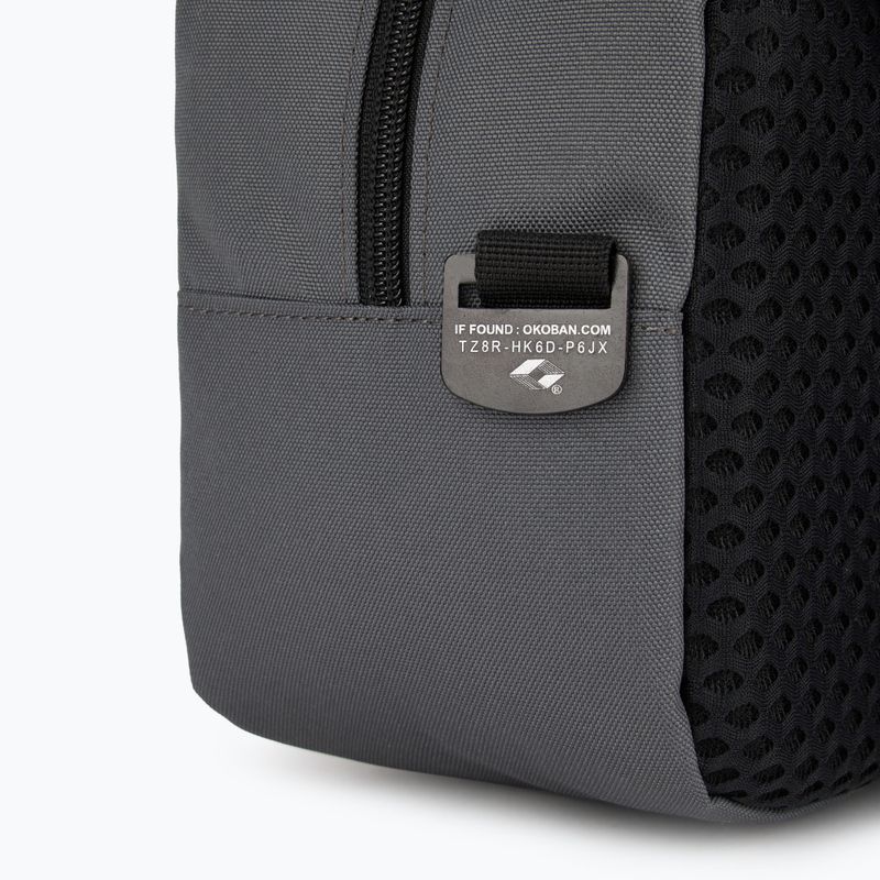 Plecak miejski CabinZero CrossBody 11 l original grey 6