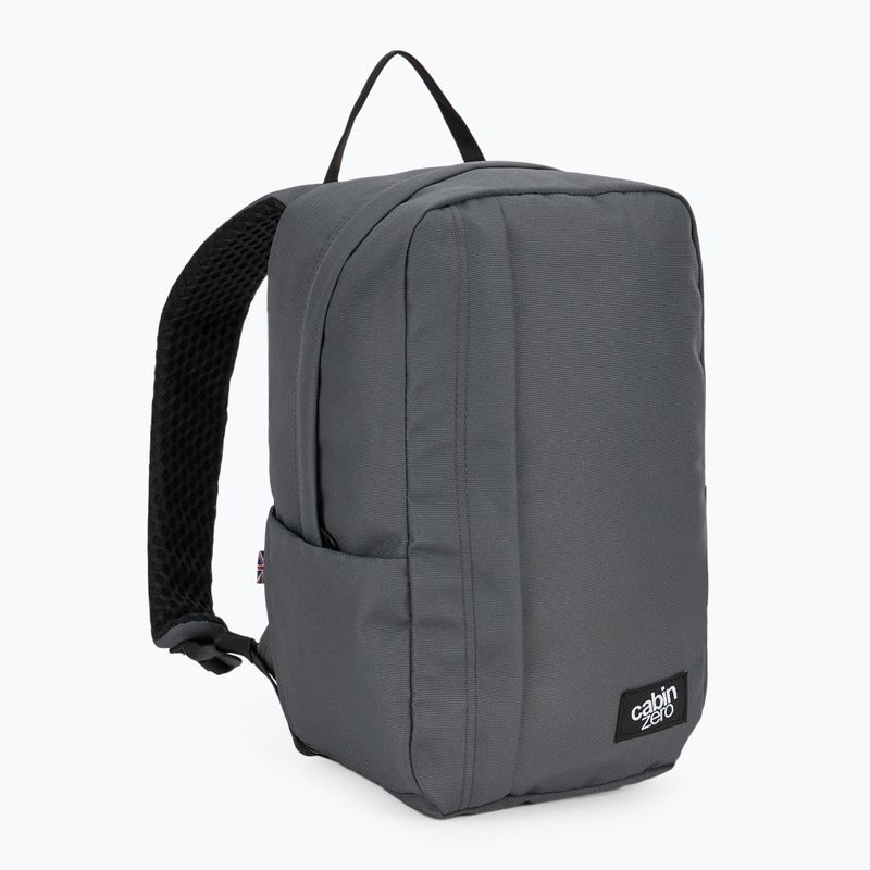 Plecak podróżny CabinZero Flight 12 l original grey 2
