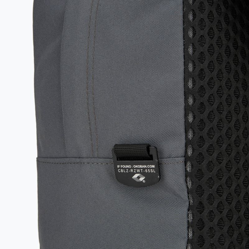 Plecak podróżny CabinZero Flight 12 l original grey 6