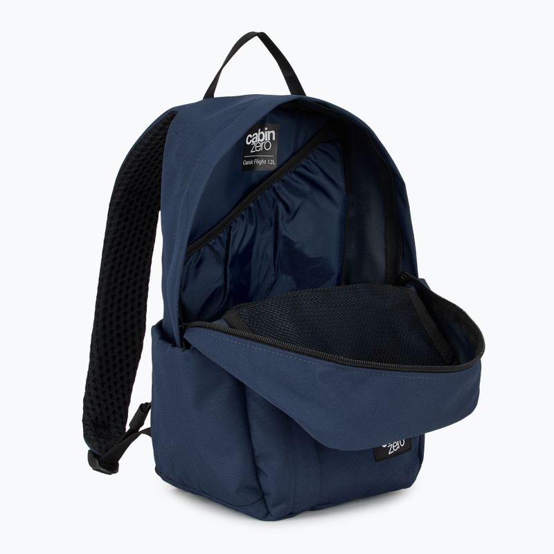 Plecak miejski CabinZero Flight 12 l navy 4