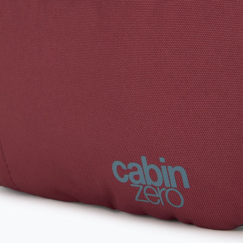 Saszetka nerka CabinZero BumBag 2 l napa wine 4