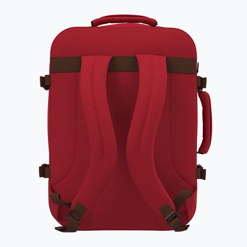Plecak turystyczny CabinZero Classic 44 l london red 3