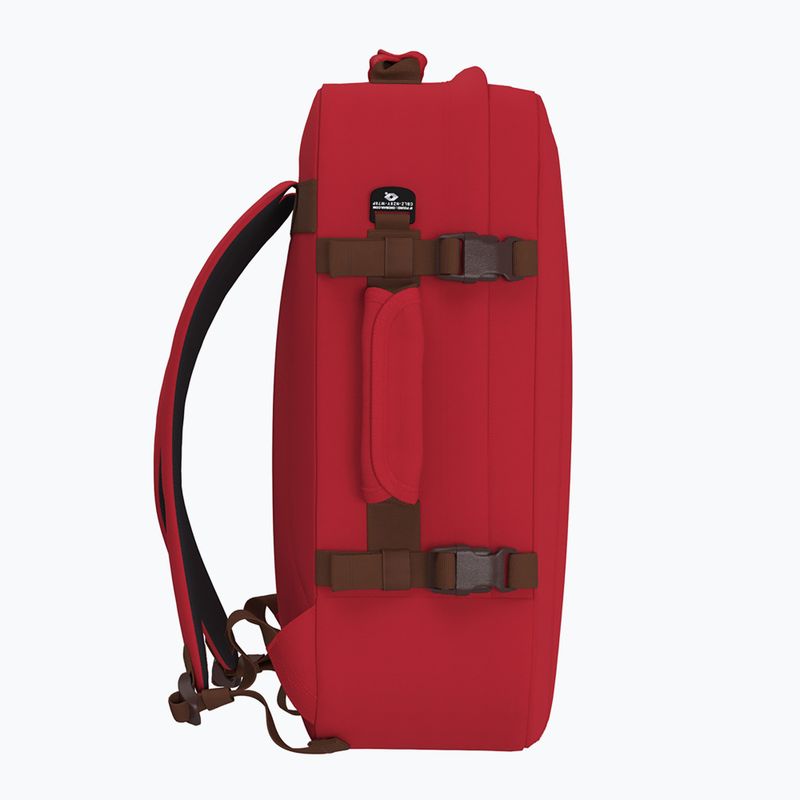 Plecak podróżny CabinZero Classic 44 l london red 5
