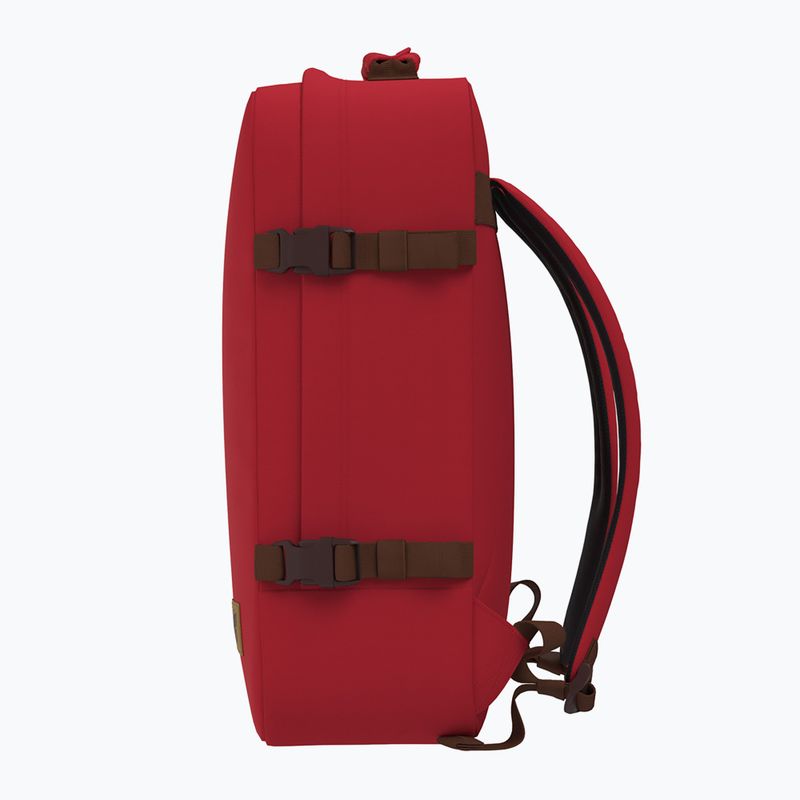 Plecak podróżny CabinZero Classic 44 l london red 6