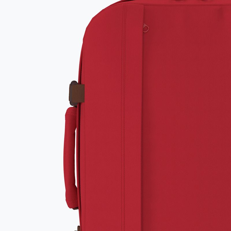 Plecak turystyczny CabinZero Classic 44 l london red 9