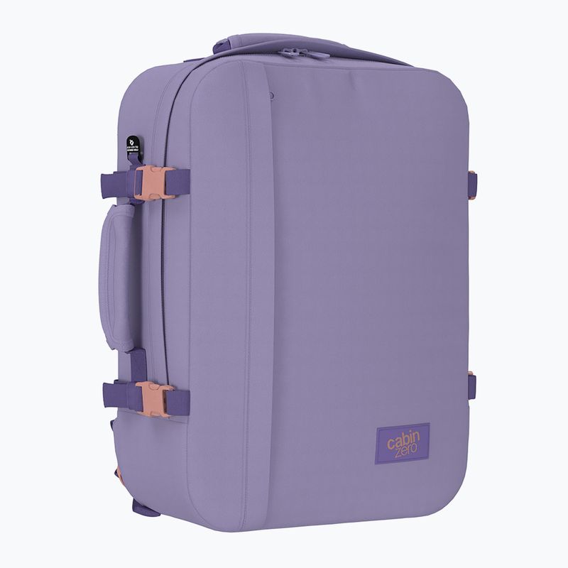Plecak turystyczny CabinZero Classic 44 l smokey violet 2
