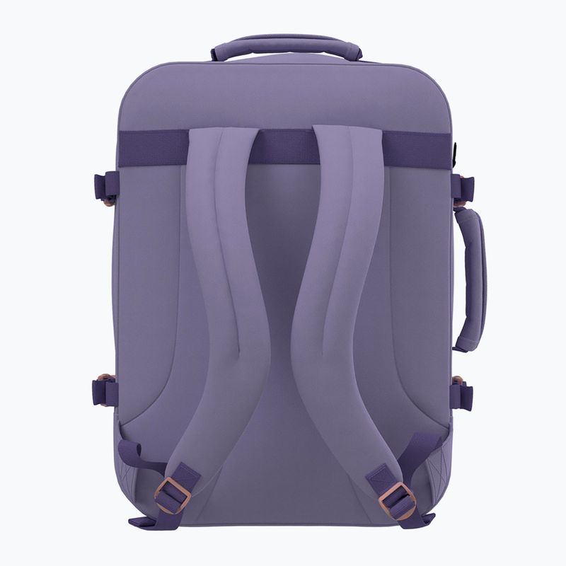 Plecak turystyczny CabinZero Classic 44 l smokey violet 3