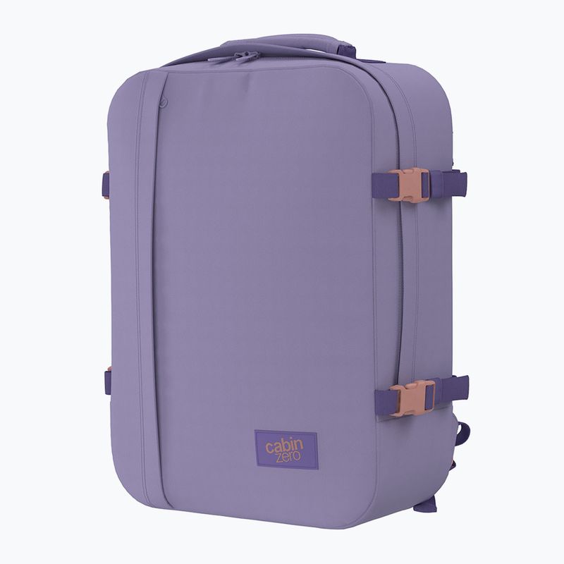 Plecak turystyczny CabinZero Classic 44 l smokey violet 4