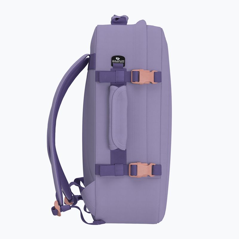 Plecak turystyczny CabinZero Classic 44 l smokey violet 5