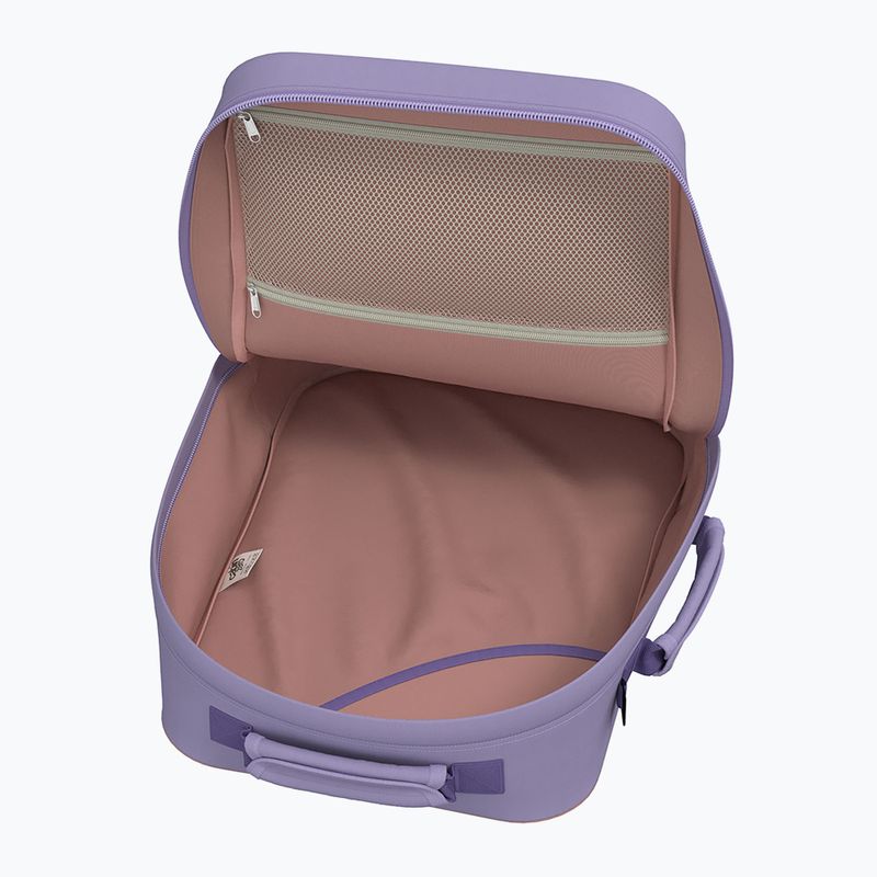 Plecak turystyczny CabinZero Classic 44 l smokey violet 7