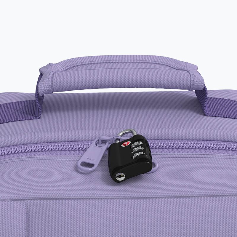Plecak podróżny CabinZero Classic 44 l smokey violet 8