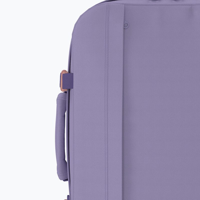 Plecak turystyczny CabinZero Classic 44 l smokey violet 9