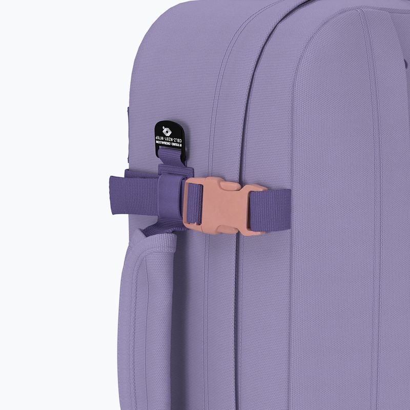 Plecak turystyczny CabinZero Classic 44 l smokey violet 10