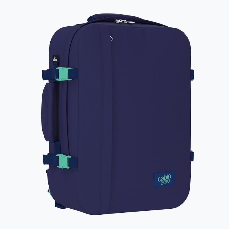 Plecak turystyczny CabinZero Classic 44 l deep ocean 2