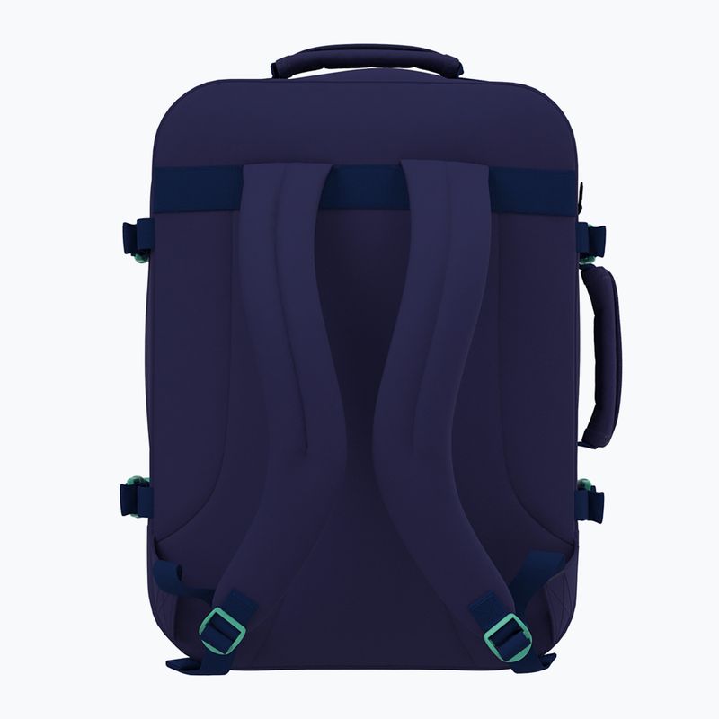 Plecak turystyczny CabinZero Classic 44 l deep ocean 3