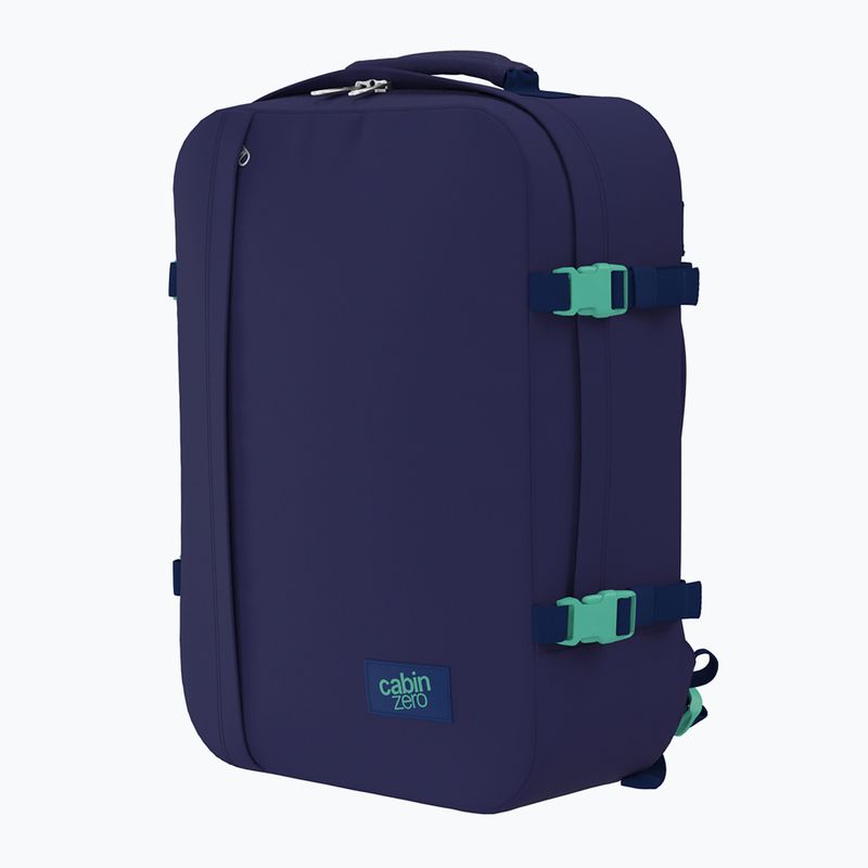 Plecak turystyczny CabinZero Classic 44 l deep ocean 4