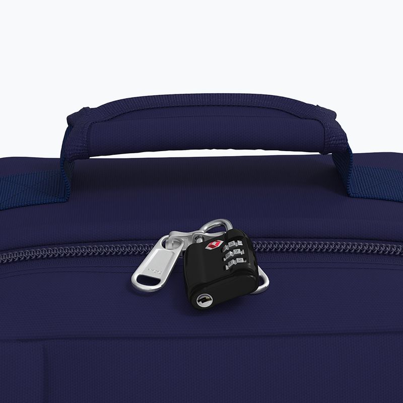 Plecak turystyczny CabinZero Classic 44 l deep ocean 8