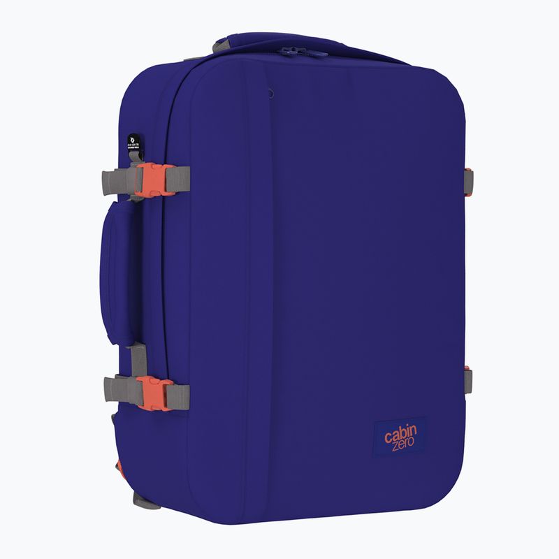 Plecak turystyczny CabinZero Classic 44 l neptune blue 2
