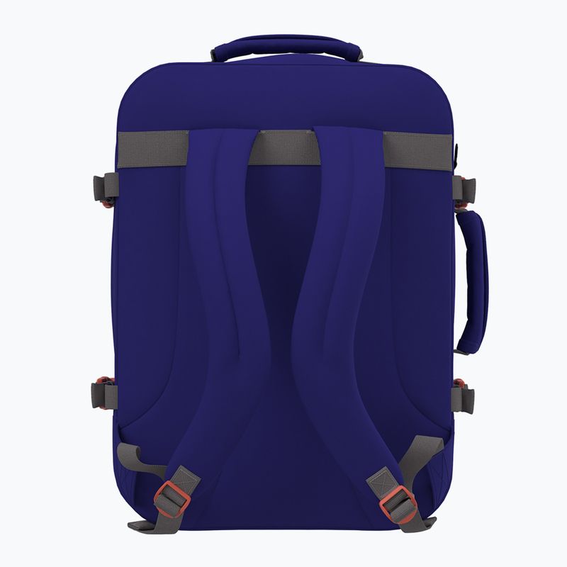Plecak turystyczny CabinZero Classic 44 l neptune blue 3