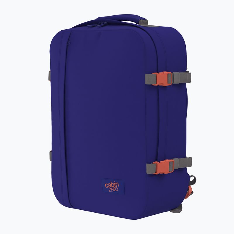 Plecak turystyczny CabinZero Classic 44 l neptune blue 4