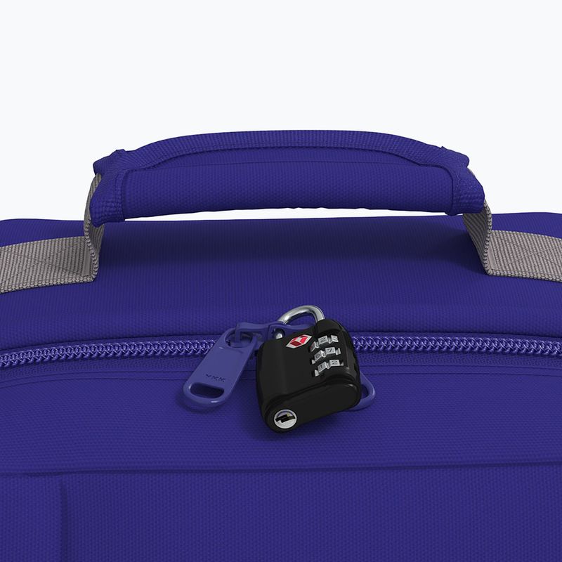 Plecak podróżny CabinZero Classic 44 l neptune blue 8