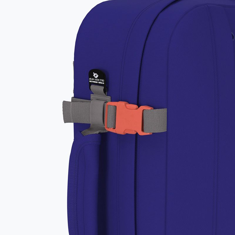 Plecak turystyczny CabinZero Classic 44 l neptune blue 10