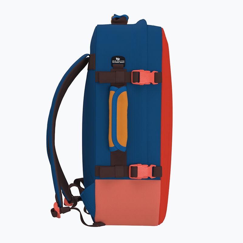 Plecak turystyczny CabinZero Classic 44 l tropical blocks 5