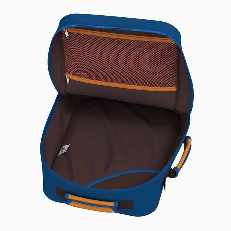 Plecak turystyczny CabinZero Classic 44 l tropical blocks 7