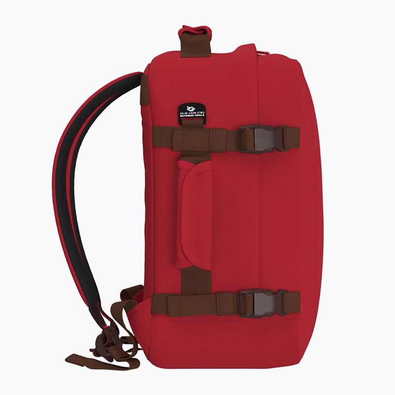 Plecak turystyczny CabinZero Classic 28 l london red 5