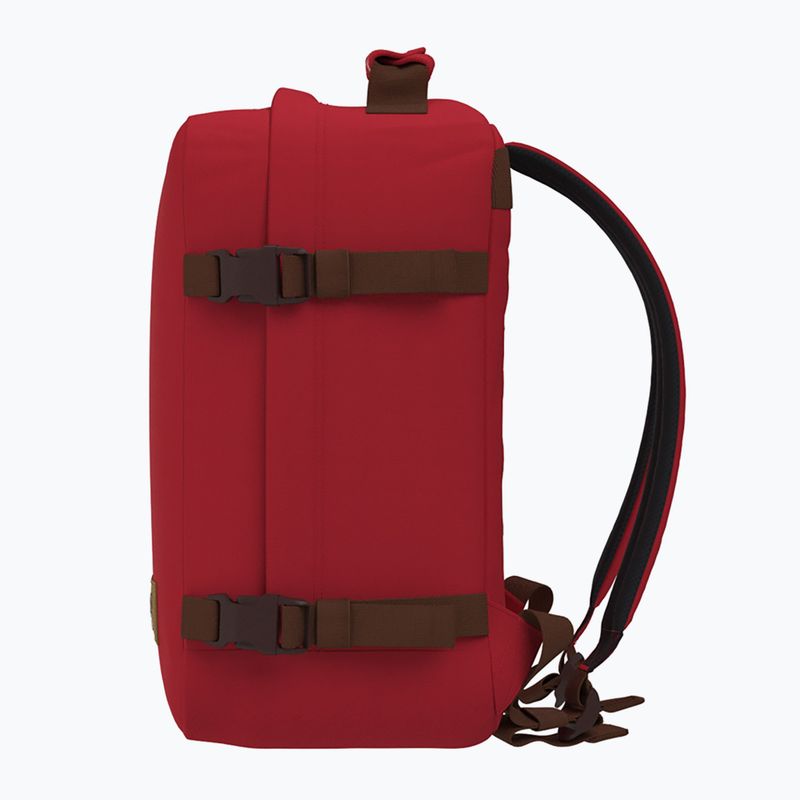 Plecak turystyczny CabinZero Classic 28 l london red 6