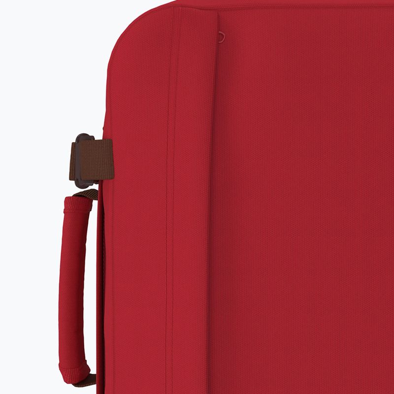 Plecak turystyczny CabinZero Classic 28 l london red 9