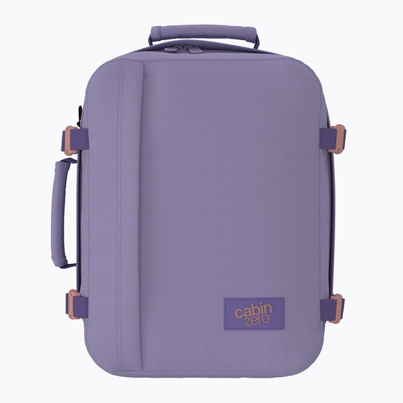 Plecak turystyczny CabinZero Classic 28 l smokey violet