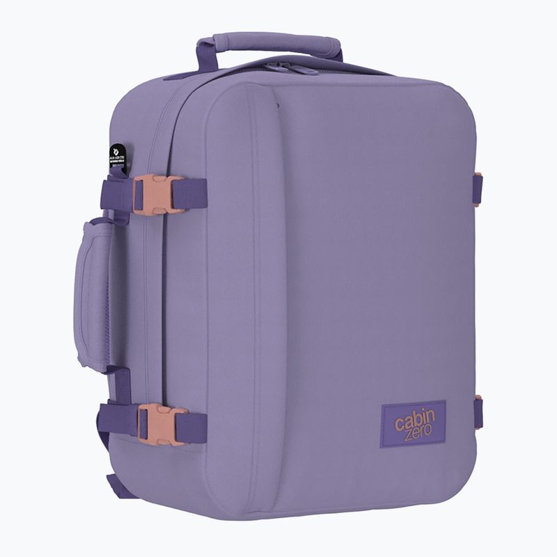 Plecak turystyczny CabinZero Classic 28 l smokey violet 2