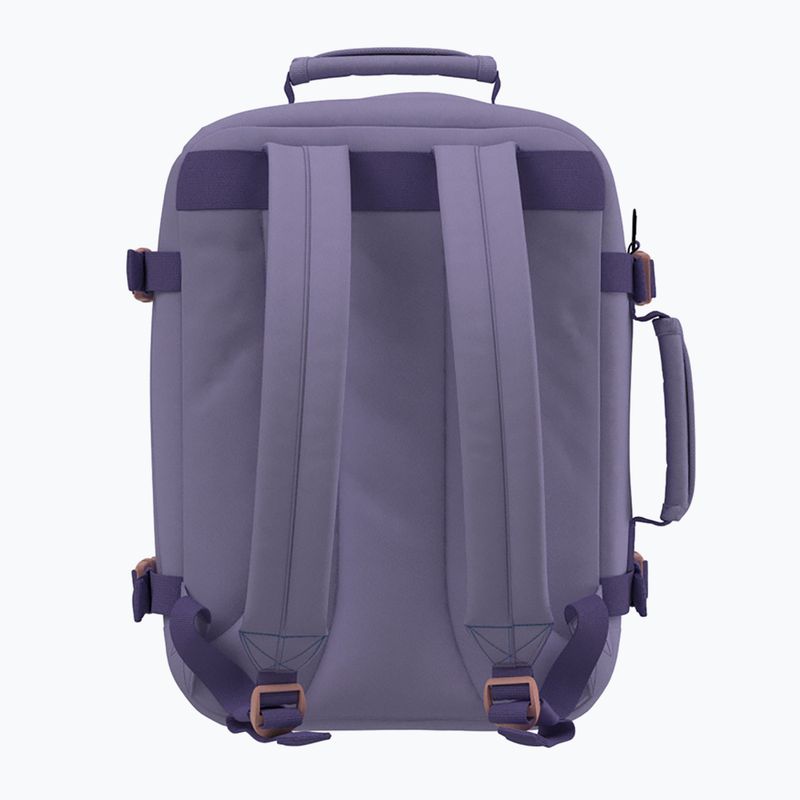 Plecak turystyczny CabinZero Classic 28 l smokey violet 3