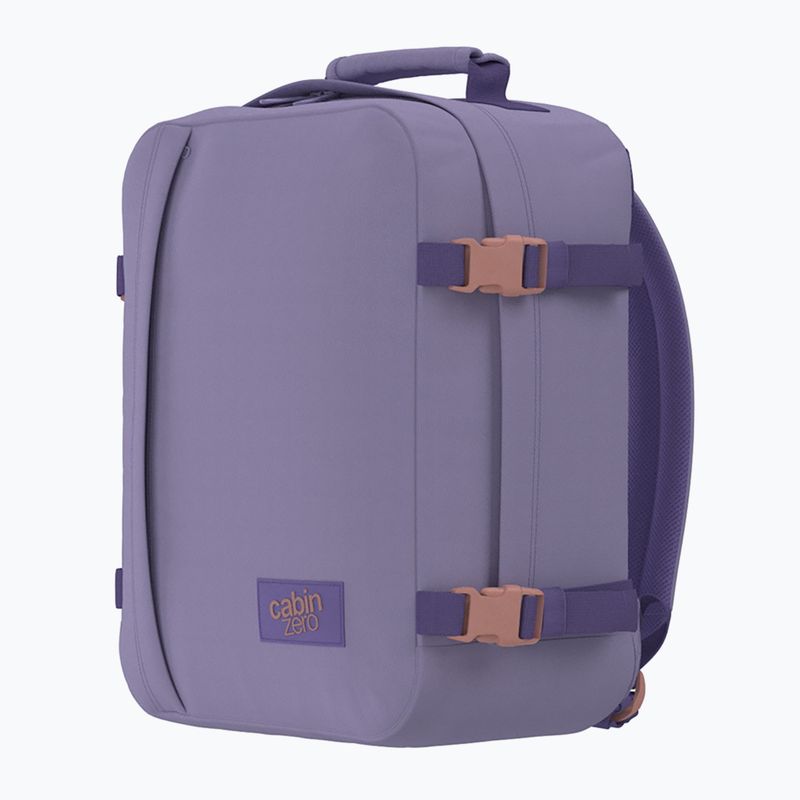 Plecak podróżny CabinZero Classic 28 l smokey violet 4