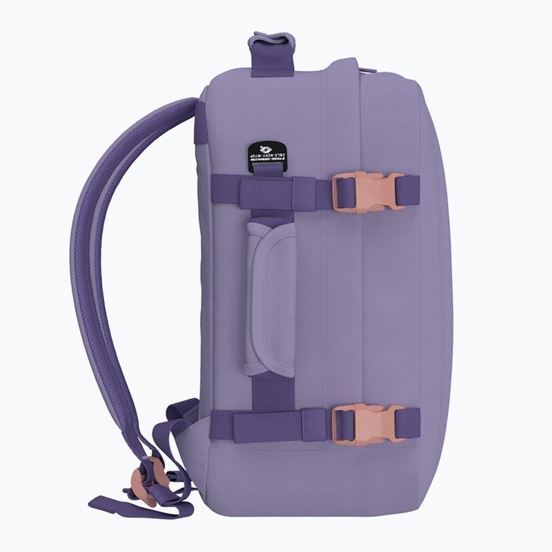 Plecak turystyczny CabinZero Classic 28 l smokey violet 5