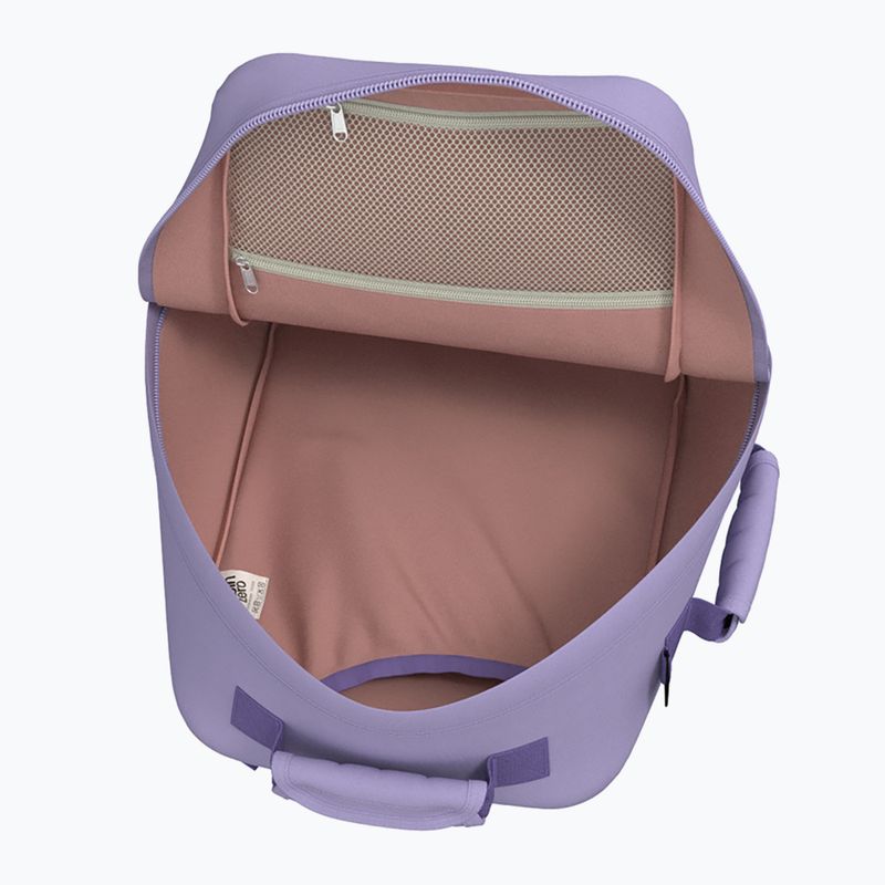 Plecak turystyczny CabinZero Classic 28 l smokey violet 7