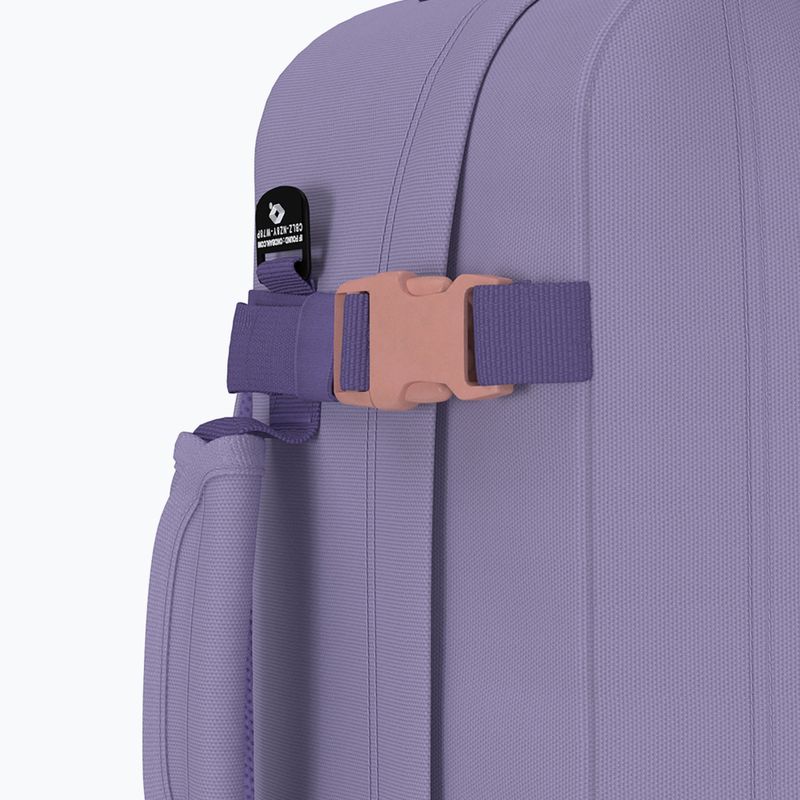Plecak podróżny CabinZero Classic 28 l smokey violet 10