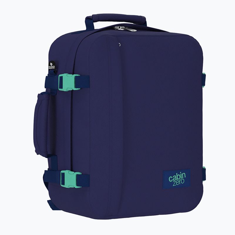 Plecak turystyczny CabinZero Classic 28 l deep ocean 2