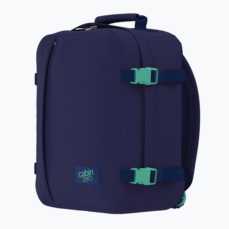Plecak turystyczny CabinZero Classic 28 l deep ocean 4