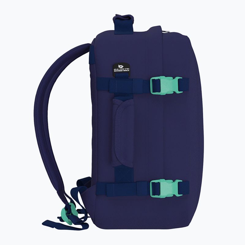Plecak turystyczny CabinZero Classic 28 l deep ocean 5