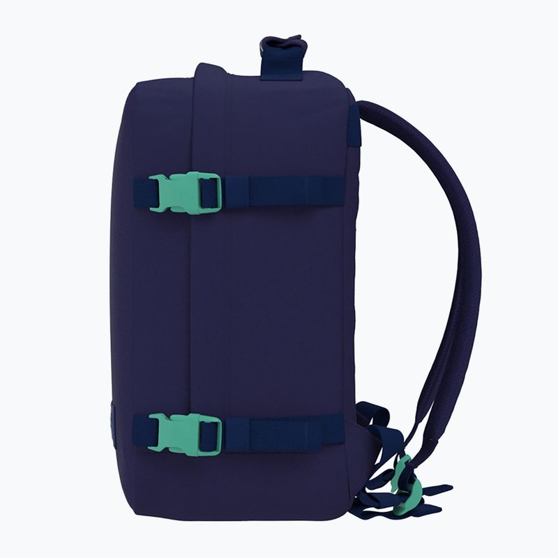 Plecak podróżny CabinZero Classic 28 l deep ocean 6