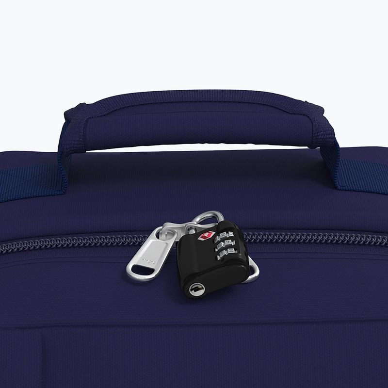 Plecak podróżny CabinZero Classic 28 l deep ocean 8