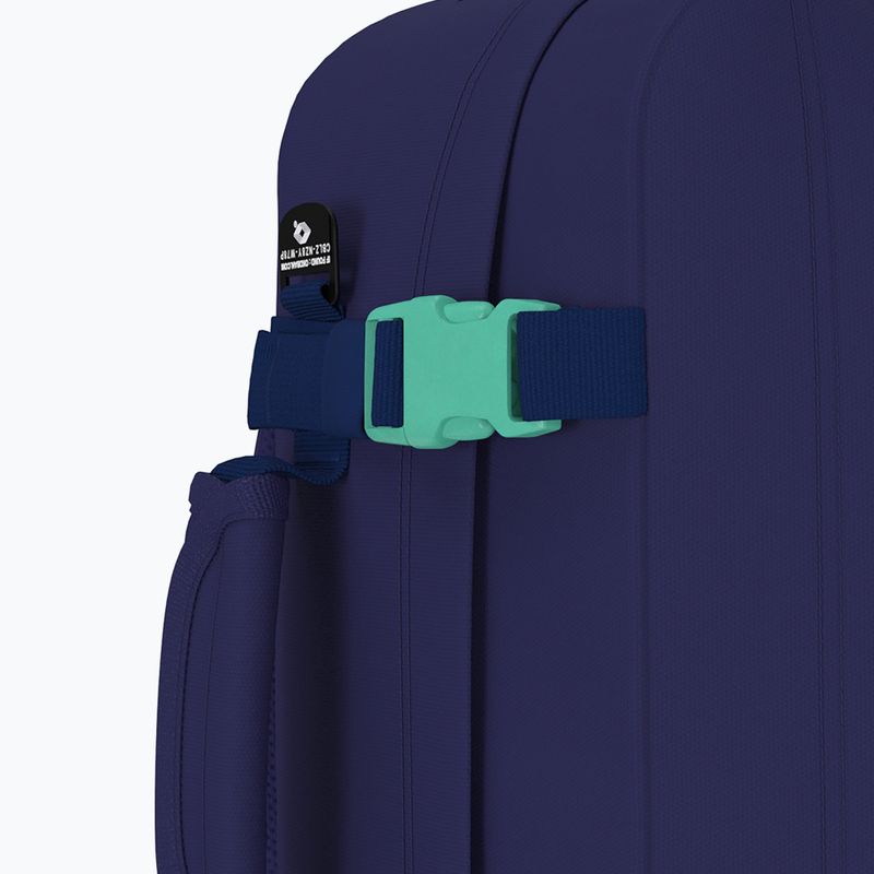 Plecak turystyczny CabinZero Classic 28 l deep ocean 10