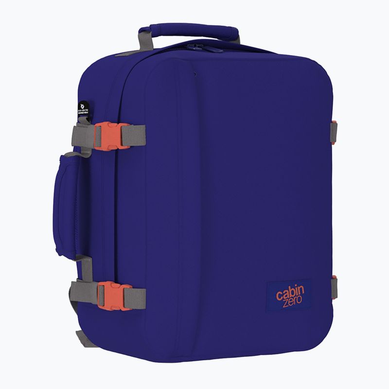 Plecak turystyczny CabinZero Classic 28 l neptune blue 2