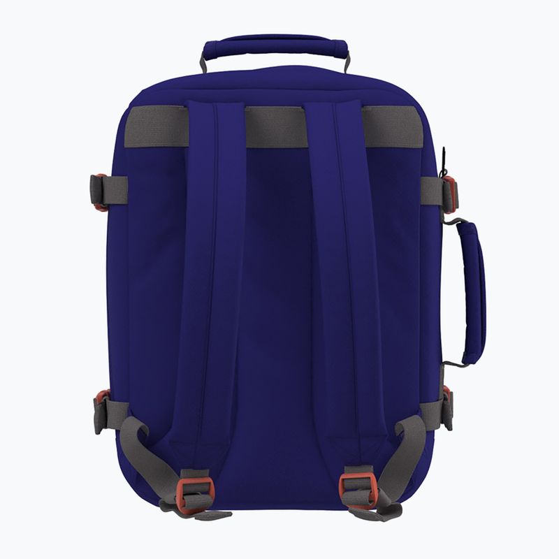 Plecak turystyczny CabinZero Classic 28 l neptune blue 3