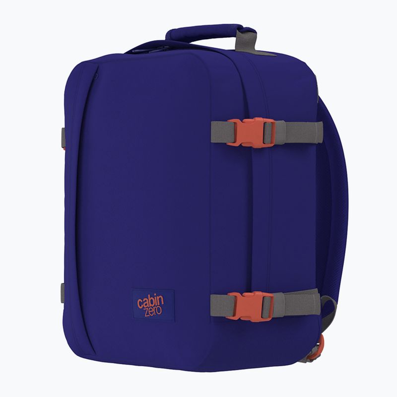 Plecak turystyczny CabinZero Classic 28 l neptune blue 4