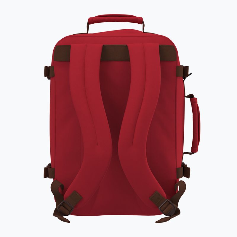 Plecak turystyczny CabinZero Classic 36 l london red 3
