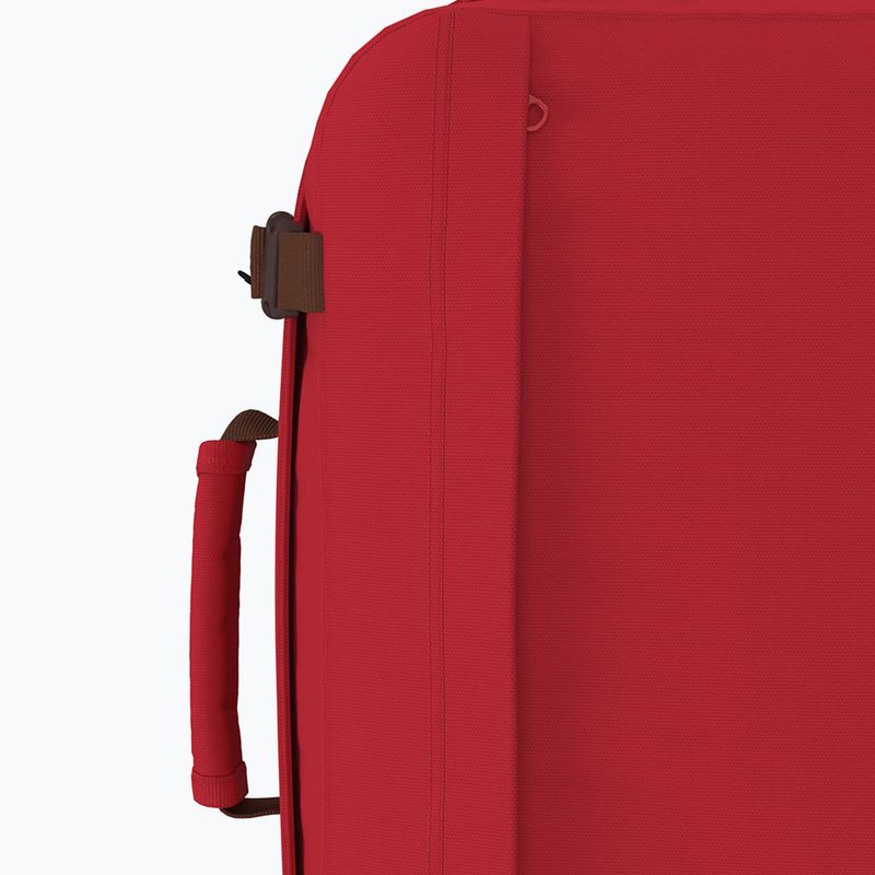 Plecak turystyczny CabinZero Classic 36 l london red 10