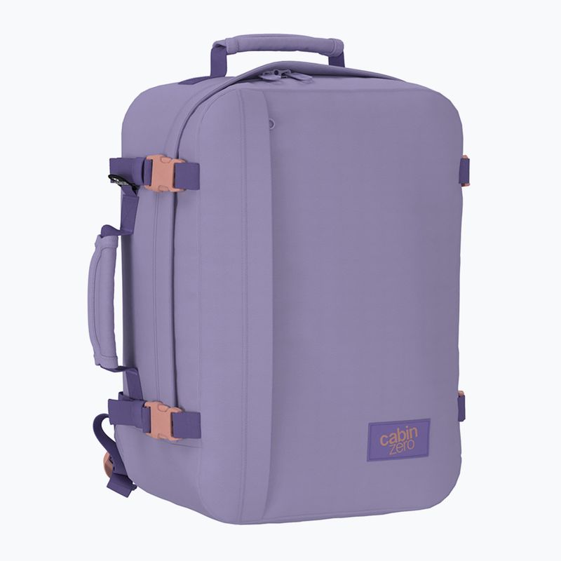 Plecak turystyczny CabinZero Classic 36 l smokey violet 2